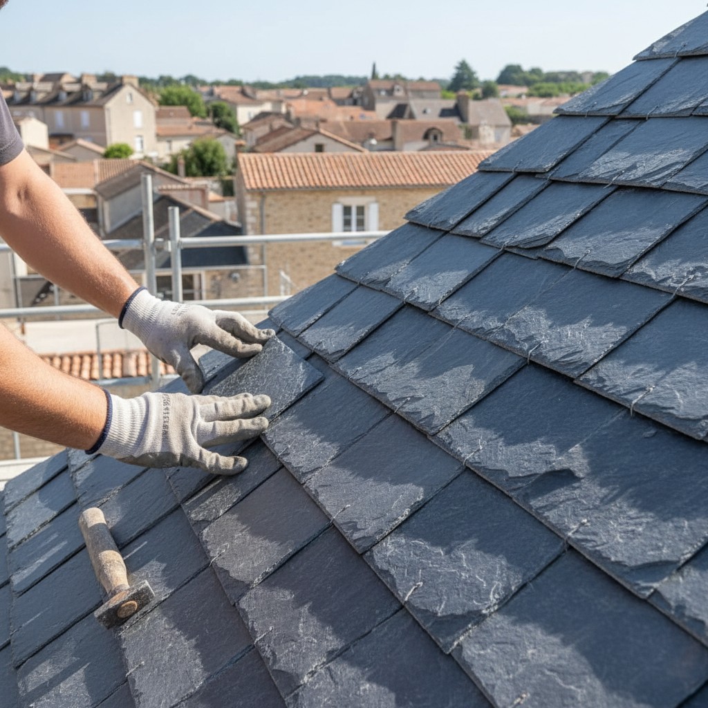 Projet de Couvreur - Photo 2